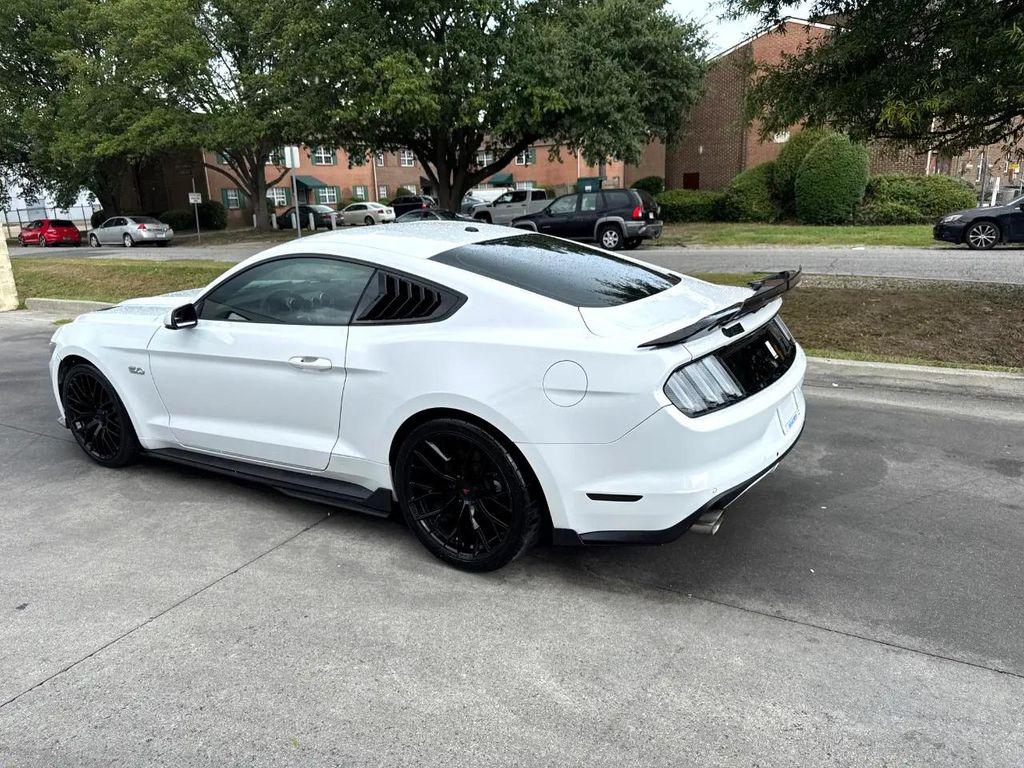 used 2016 Ford Mustang car, priced at $25,999