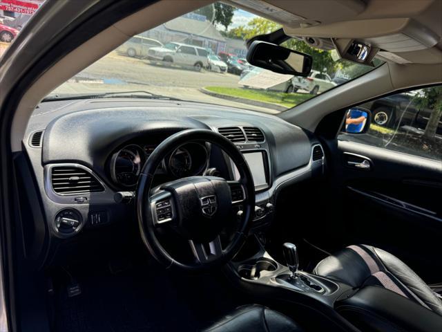 used 2019 Dodge Journey car, priced at $12,999