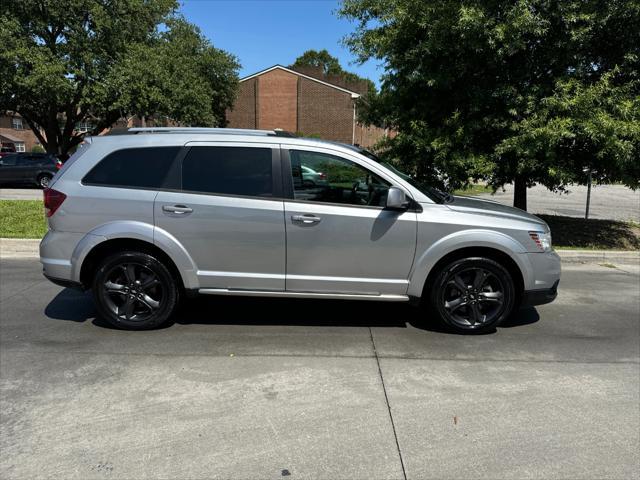 used 2019 Dodge Journey car, priced at $12,999