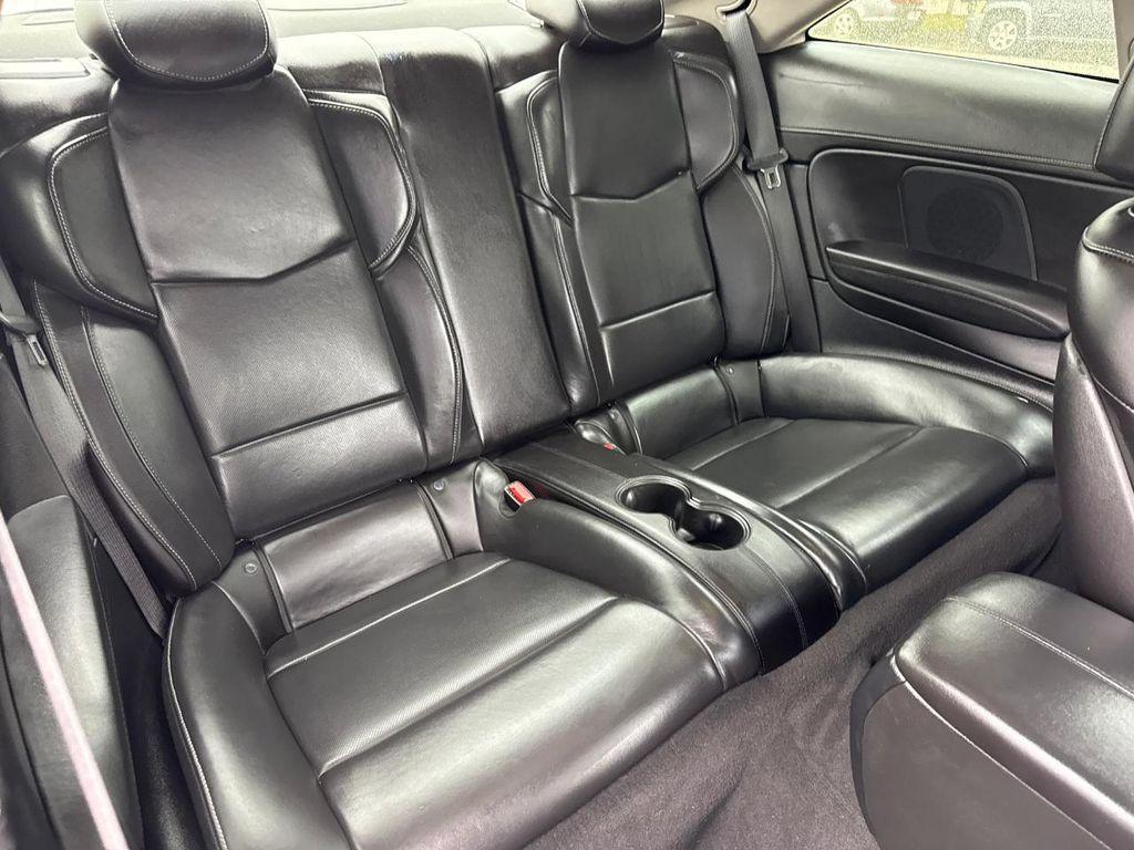 used 2017 Cadillac ATS car, priced at $15,999