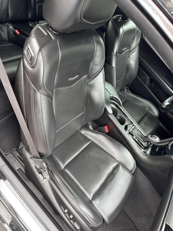 used 2017 Cadillac ATS car, priced at $15,999