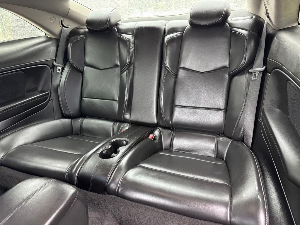 used 2017 Cadillac ATS car, priced at $15,999