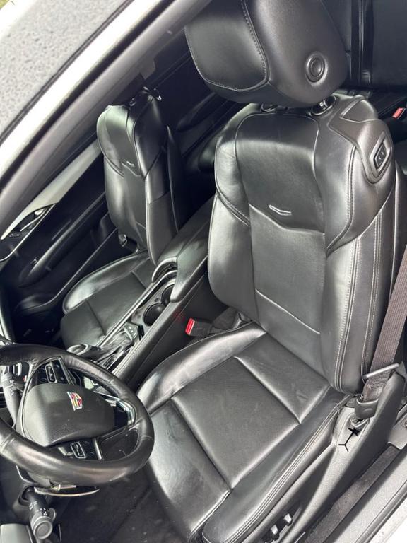 used 2017 Cadillac ATS car, priced at $15,999