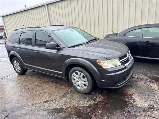 used 2019 Dodge Journey car, priced at $13,788