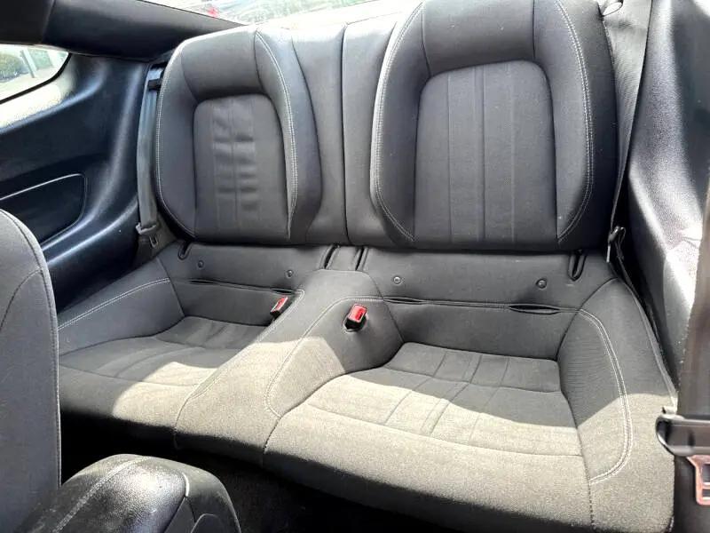 used 2020 Ford Mustang car, priced at $17,999