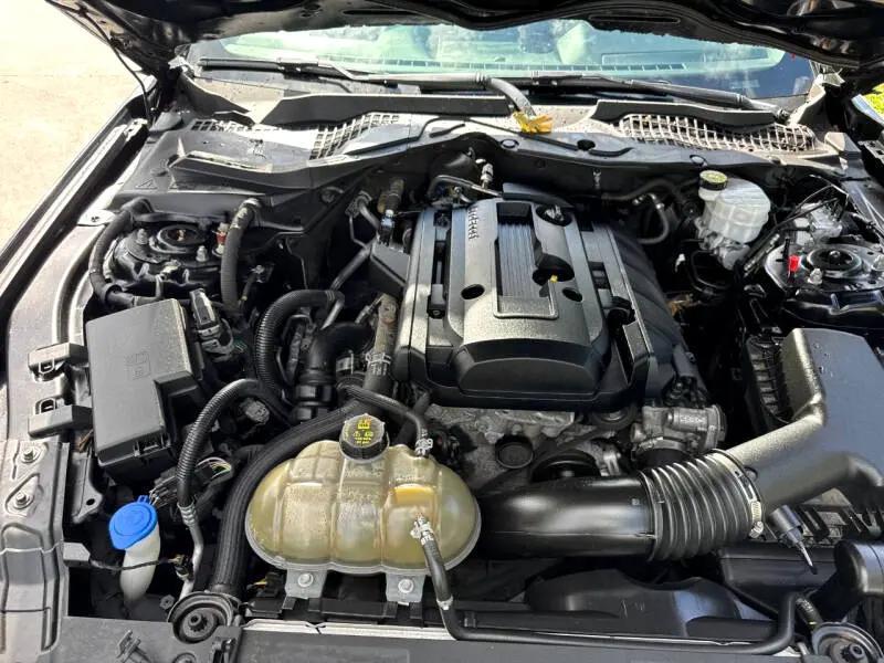 used 2020 Ford Mustang car, priced at $17,999