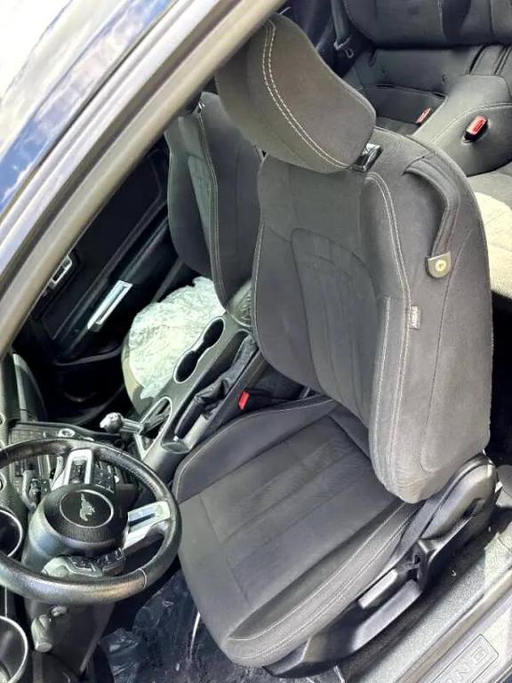 used 2020 Ford Mustang car, priced at $17,999