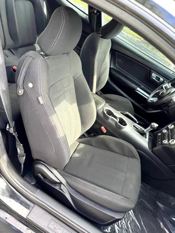 used 2020 Ford Mustang car, priced at $17,999