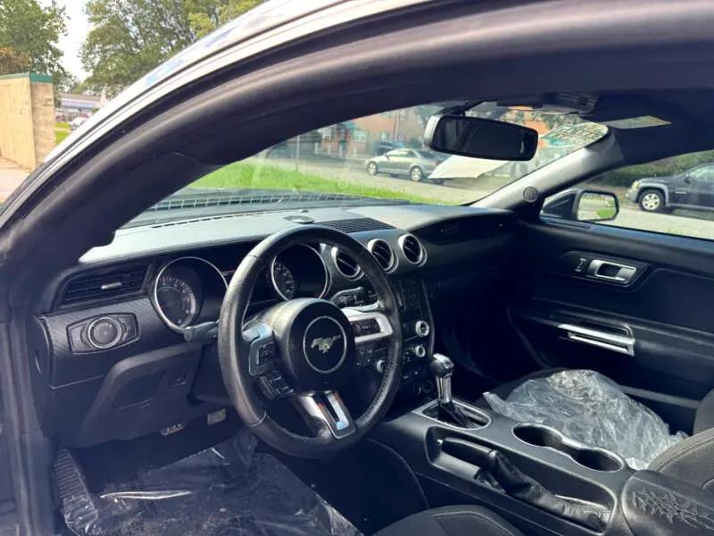 used 2020 Ford Mustang car, priced at $17,999