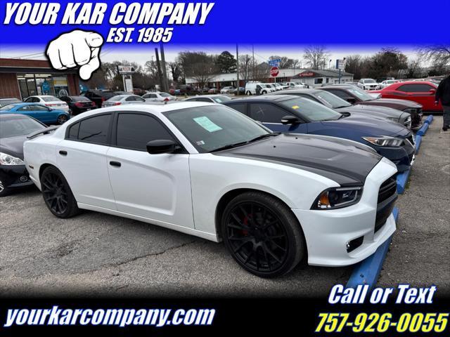 used 2014 Dodge Charger car, priced at $16,999