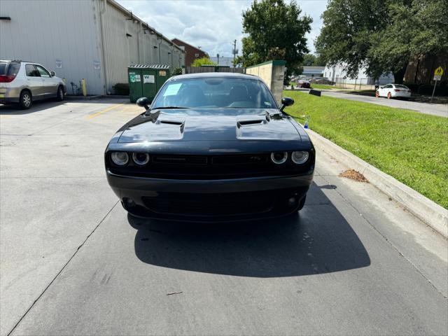 used 2018 Dodge Challenger car, priced at $25,999