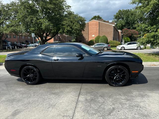 used 2018 Dodge Challenger car, priced at $25,999