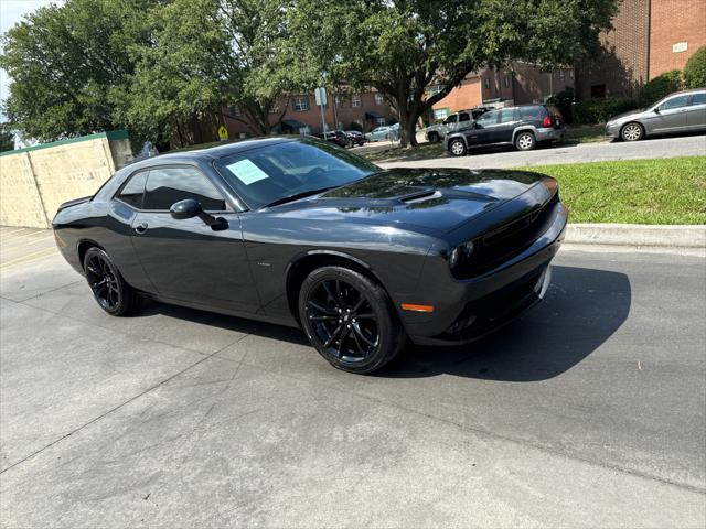 used 2018 Dodge Challenger car, priced at $25,999