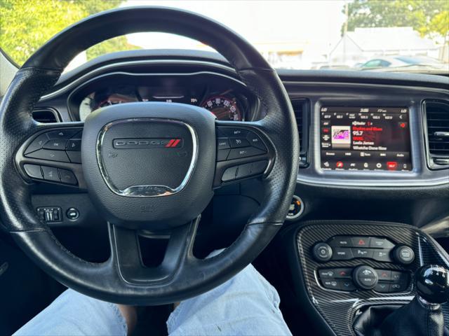 used 2018 Dodge Challenger car, priced at $25,999