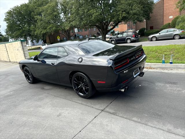 used 2018 Dodge Challenger car, priced at $25,999