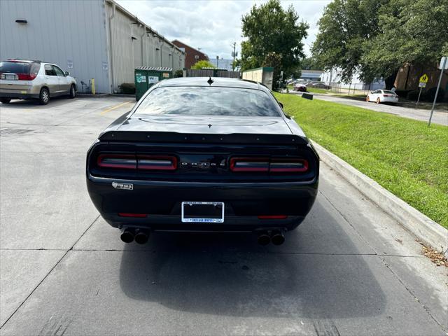 used 2018 Dodge Challenger car, priced at $25,999