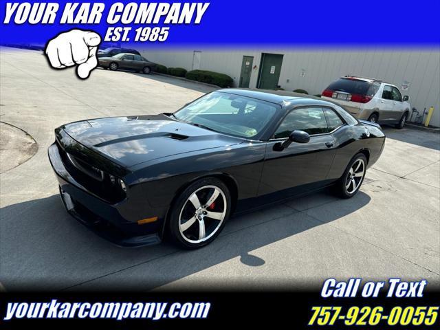 used 2012 Dodge Challenger car, priced at $22,988