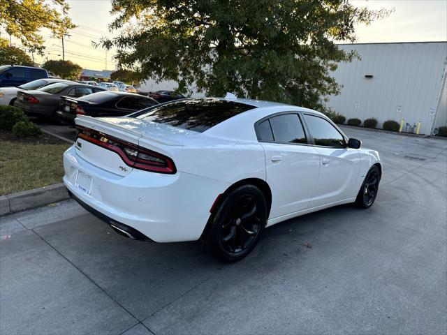 used 2016 Dodge Charger car, priced at $21,988