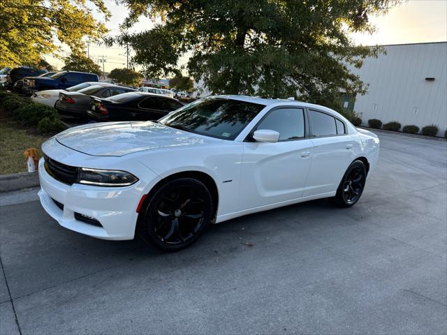 used 2016 Dodge Charger car, priced at $21,988