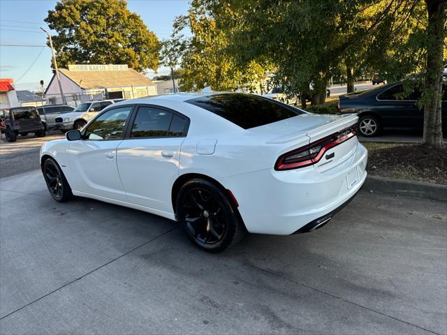 used 2016 Dodge Charger car, priced at $21,988