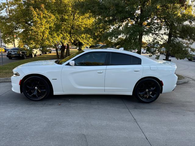 used 2016 Dodge Charger car, priced at $21,988