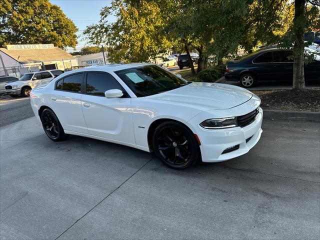 used 2016 Dodge Charger car, priced at $21,988