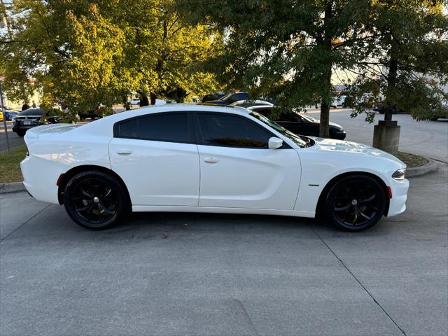 used 2016 Dodge Charger car, priced at $21,988