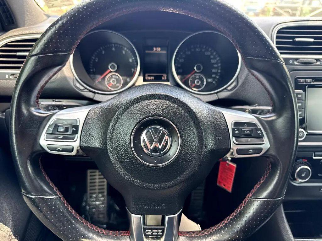 used 2013 Volkswagen GTI car, priced at $10,588