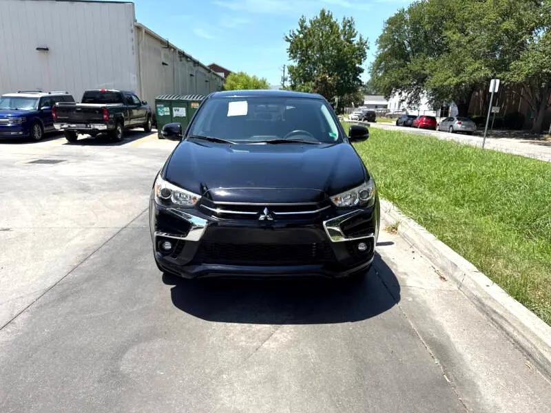 used 2019 Mitsubishi Outlander Sport car, priced at $11,488