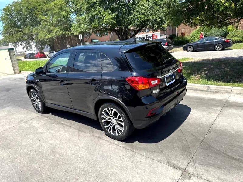 used 2019 Mitsubishi Outlander Sport car, priced at $11,488
