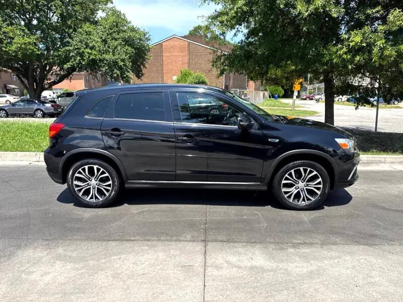 used 2019 Mitsubishi Outlander Sport car, priced at $11,488