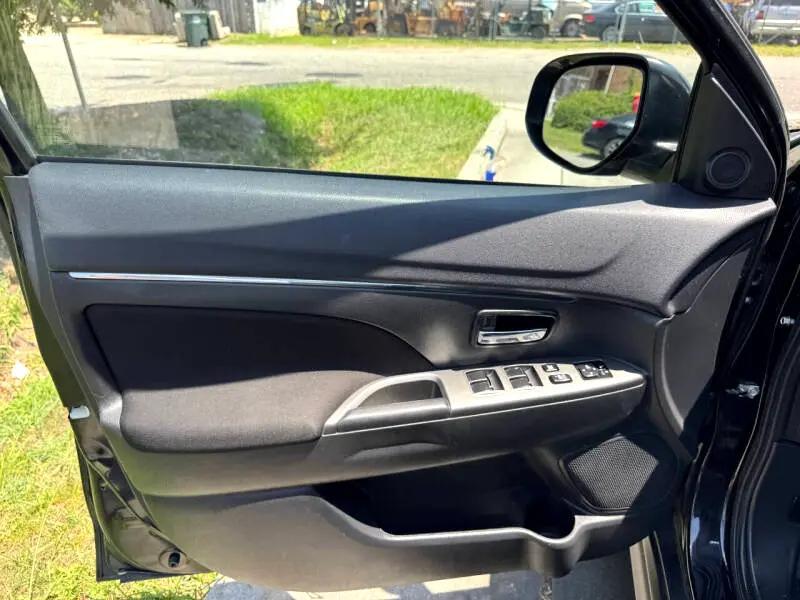 used 2019 Mitsubishi Outlander Sport car, priced at $11,488