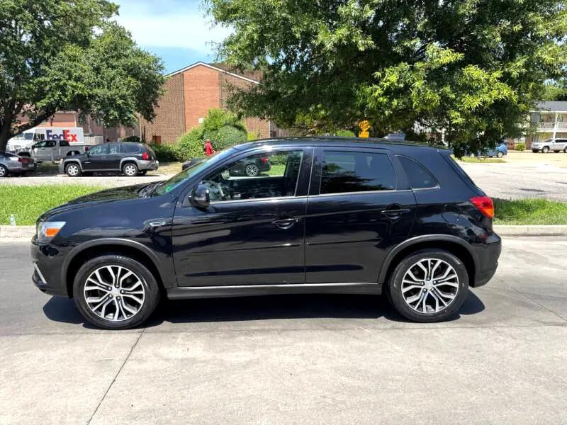used 2019 Mitsubishi Outlander Sport car, priced at $11,488