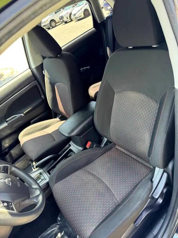 used 2019 Mitsubishi Outlander Sport car, priced at $11,488