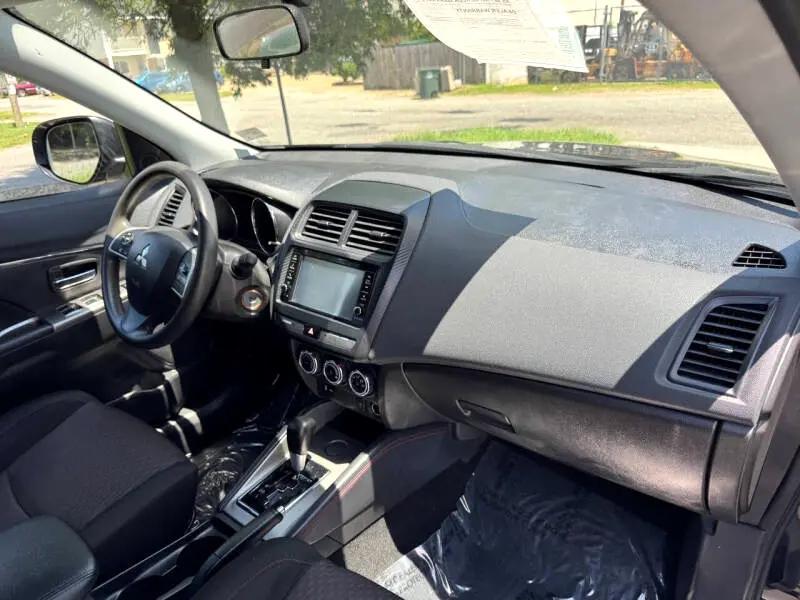 used 2019 Mitsubishi Outlander Sport car, priced at $11,488
