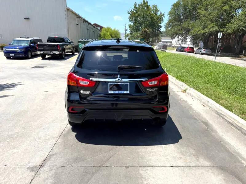 used 2019 Mitsubishi Outlander Sport car, priced at $11,488