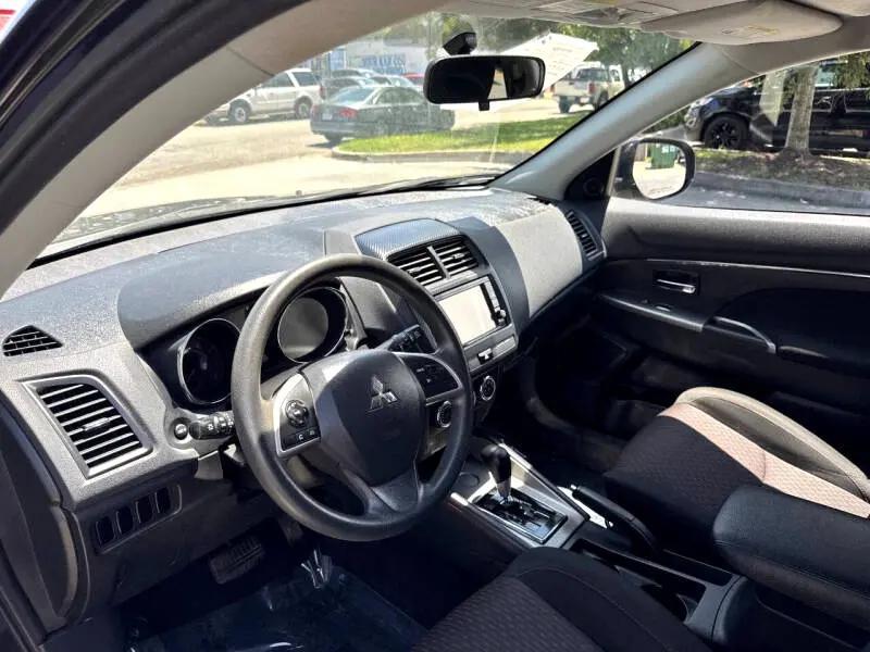 used 2019 Mitsubishi Outlander Sport car, priced at $11,488