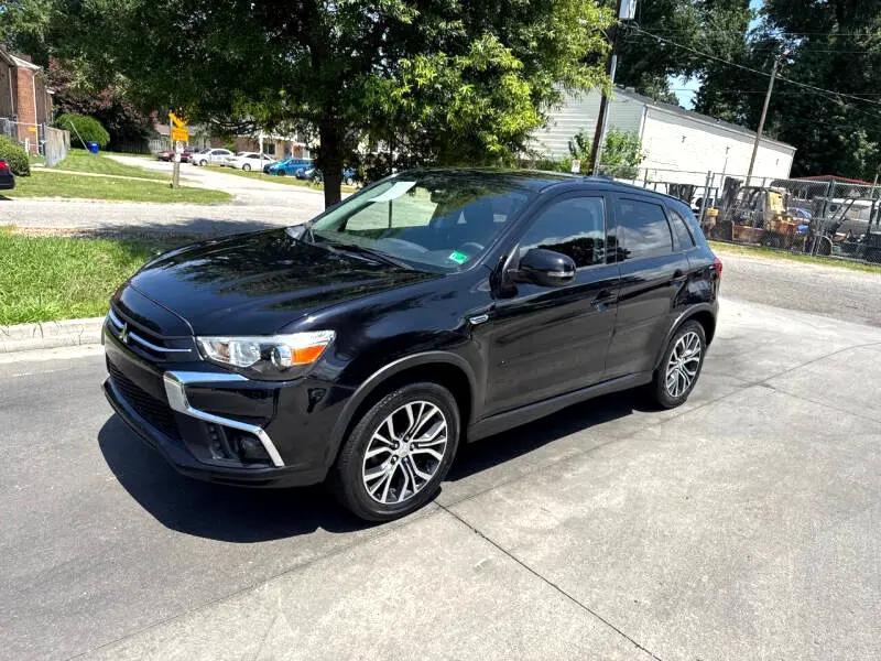 used 2019 Mitsubishi Outlander Sport car, priced at $11,488