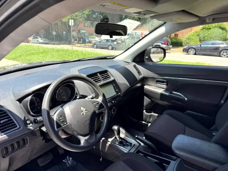 used 2019 Mitsubishi Outlander Sport car, priced at $11,488