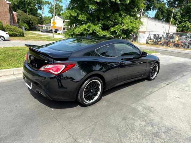 used 2015 Hyundai Genesis Coupe car, priced at $13,999