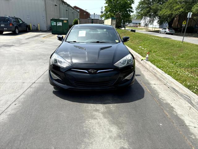 used 2015 Hyundai Genesis Coupe car, priced at $13,999