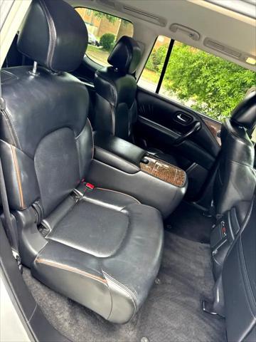 used 2020 Nissan Armada car, priced at $23,982