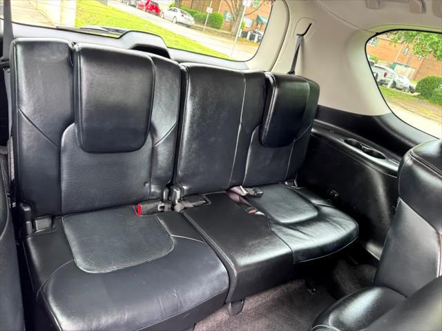 used 2020 Nissan Armada car, priced at $23,982