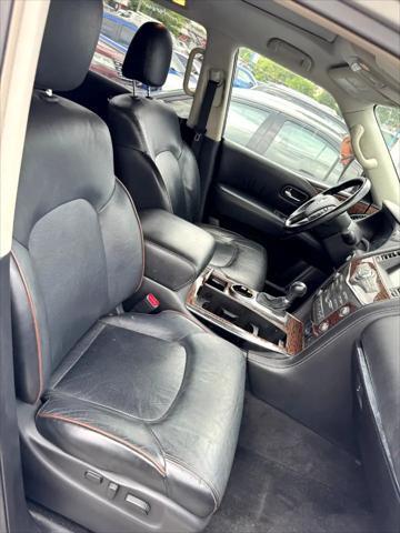 used 2020 Nissan Armada car, priced at $23,982