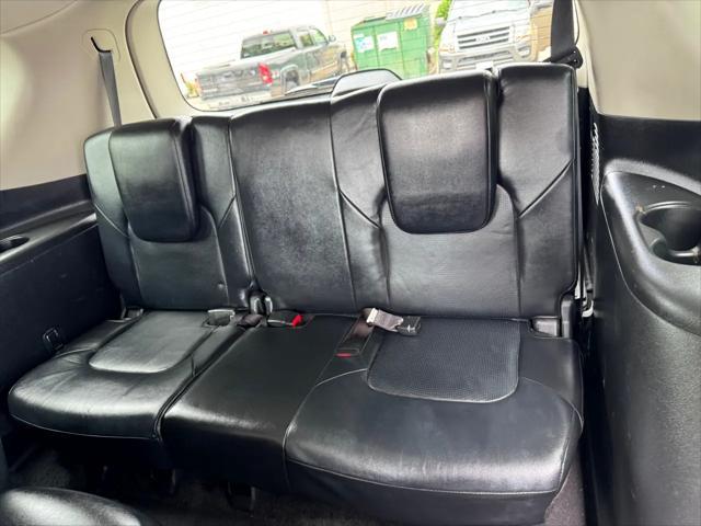 used 2020 Nissan Armada car, priced at $23,982