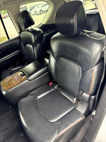 used 2020 Nissan Armada car, priced at $23,982