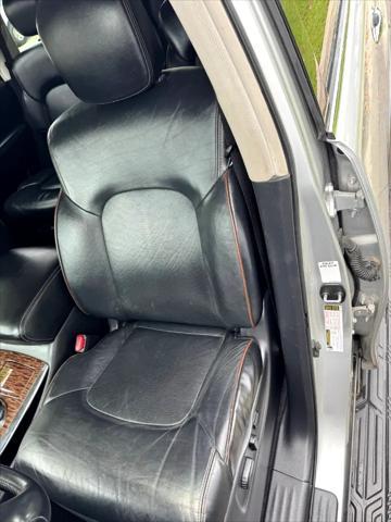 used 2020 Nissan Armada car, priced at $23,982
