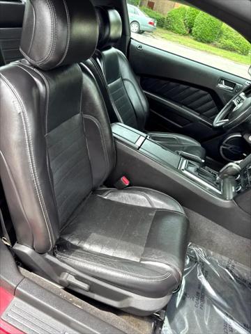 used 2013 Ford Mustang car, priced at $10,399