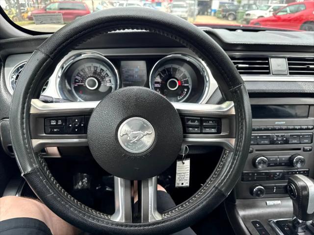 used 2013 Ford Mustang car, priced at $10,399