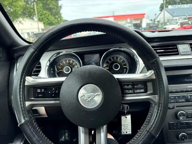 used 2013 Ford Mustang car, priced at $10,399